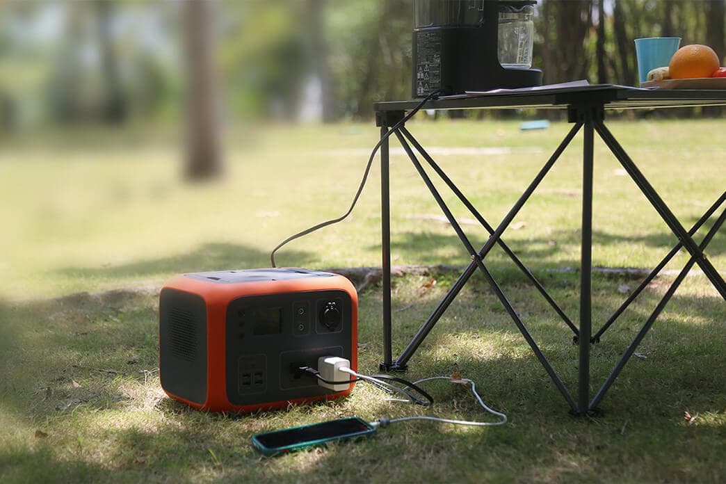Portable Power