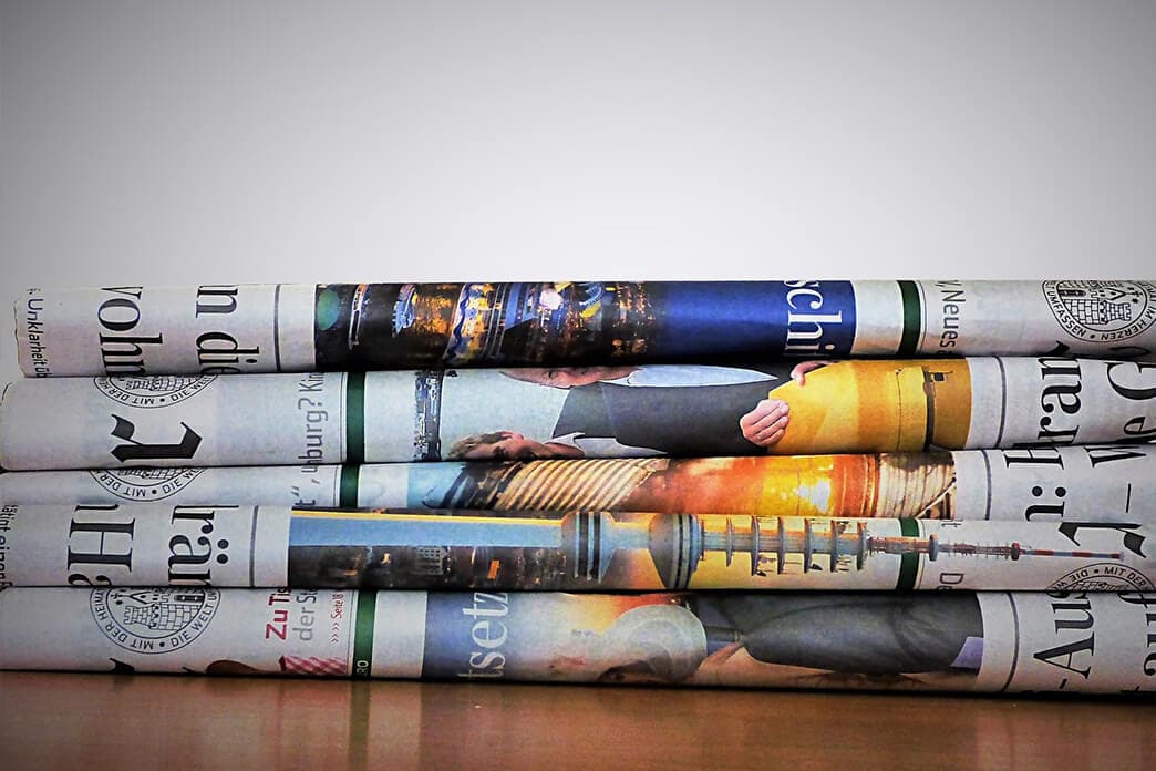 Newspapers