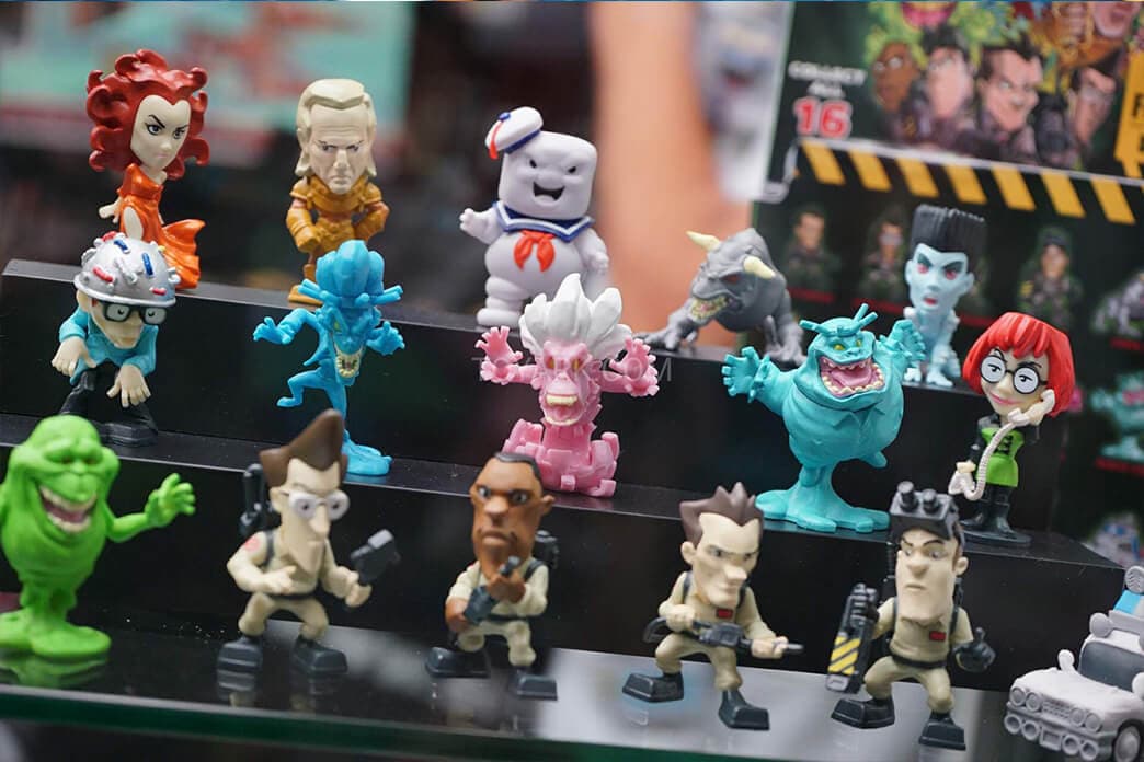 Entertainment Collectibles