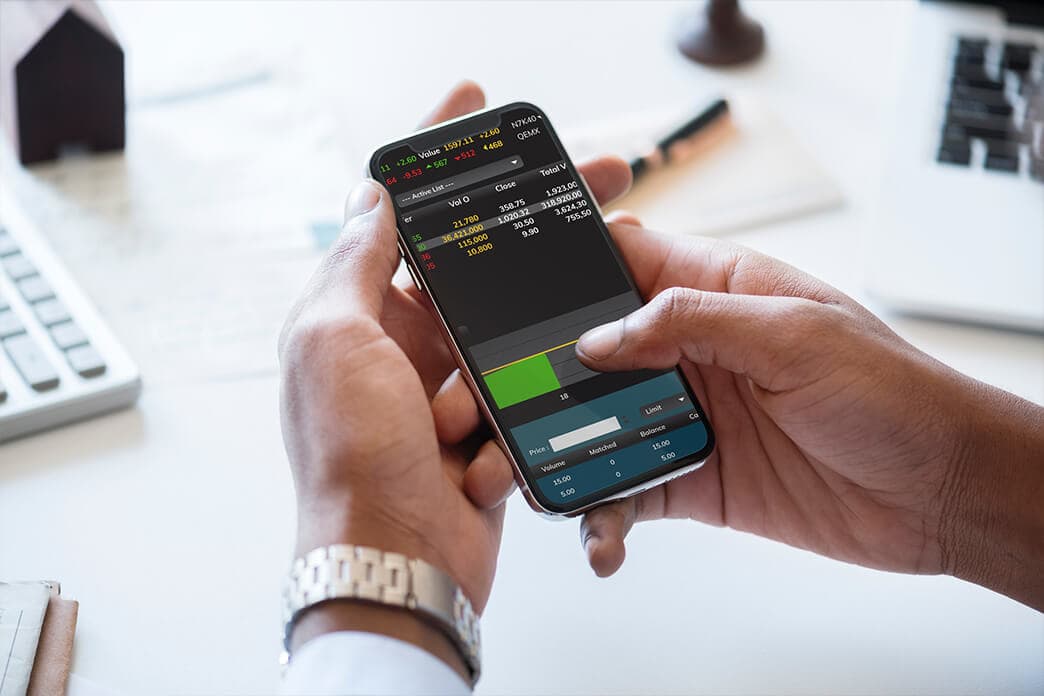 Stock Trading