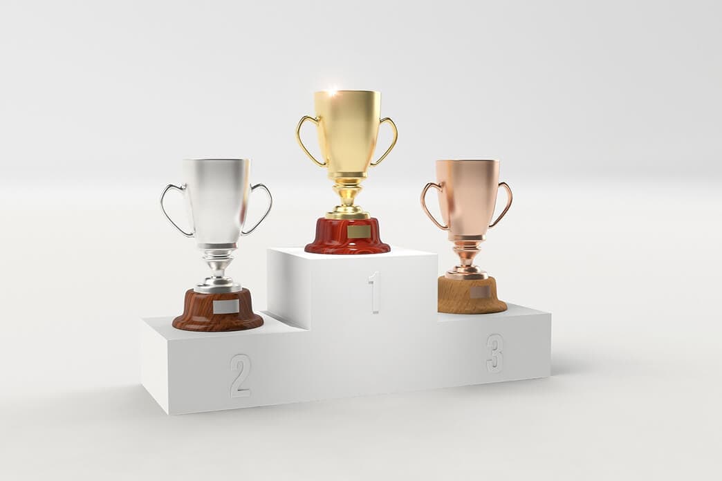 Awards & Trophies