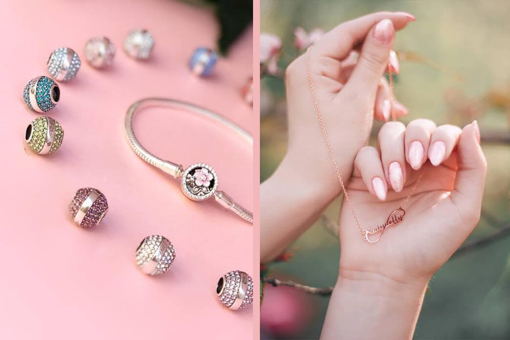 Personalized Jewelry