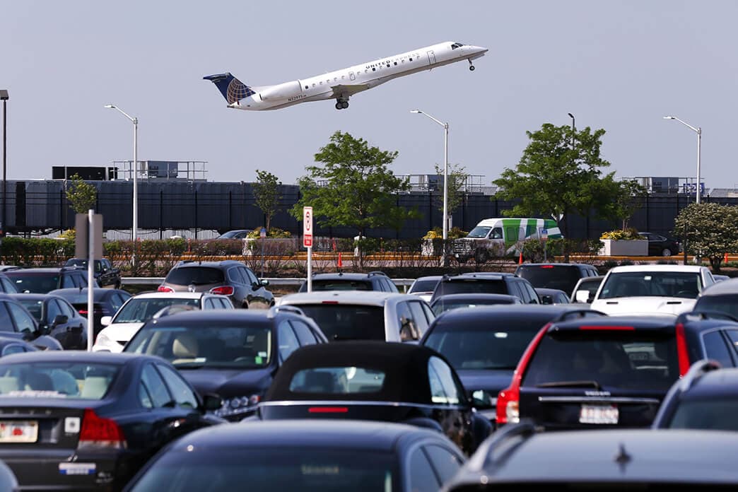 Airport Parking