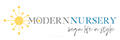 Modern Nursery Logo