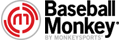 Baseball Monkey Logo