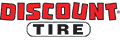 DISCOUNT TIRE Logo