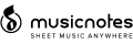 musicnotes Logo
