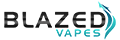BLAZED VAPES Logo