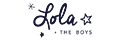 Lola and the Boys Logo