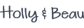 Holly & Beau Logo