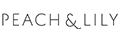 PEACH & LILY Logo