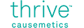Thrive Causemetics Logo