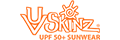 UV Skinz Logo