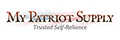 My Patriot Supply Logo