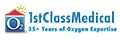 1st Class Medical Promo Codes