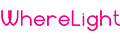 WHERE LIGHT Logo