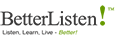 BetterListen Logo