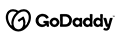 GoDaddy Logo