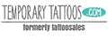 Temporary Tattoos Promo Codes