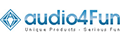 audio4fun Promo Codes