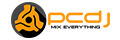 pcdj Logo