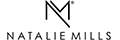 NATALIE MILLS Logo