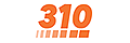310 Nutrition Logo