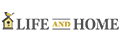 Life and Home Logo