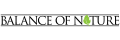BALANCE OF NATURE Logo