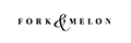 FORK & MELON Logo