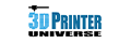 3D Printer Universe Promo Codes