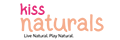 Kiss Naturals Promo Codes