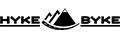 Hyke and Byke Logo