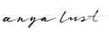 Anya Lust Logo