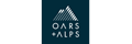 Oars + Alps Logo
