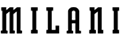 Milani Cosmetics Logo