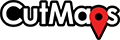Cut Maps Logo