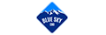 Blue Sky CBD Logo