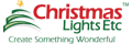 Christmas Lights Etc Logo