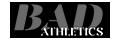 Bad Athletics Logo
