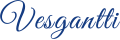 Vesgantti Logo
