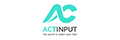 Actinput Logo