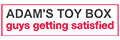 Adam's Toy Box + coupons