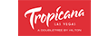 Tropicana LAS VEGAS Logo