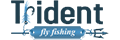 Trident Fly Fishing Logo