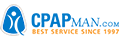 CPAPMan Logo