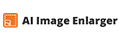 AI Image Enlarger Logo