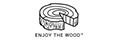 Enjoy The Wood Logo