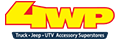 4 Wheel Parts Logo