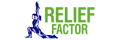 Relief Factor Logo
